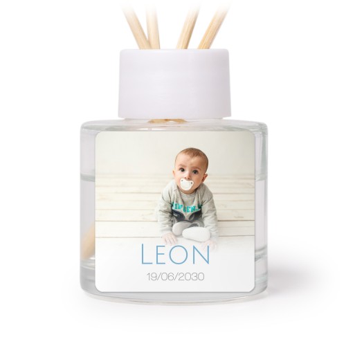 Diffuseur de parfum de maison Blanc Carré (lot de 12)