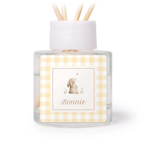 Cute Bunny Vichy