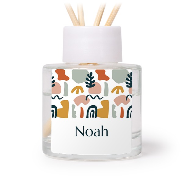 Diffuseur de parfum de maison Blanc Carré (lot de 12)