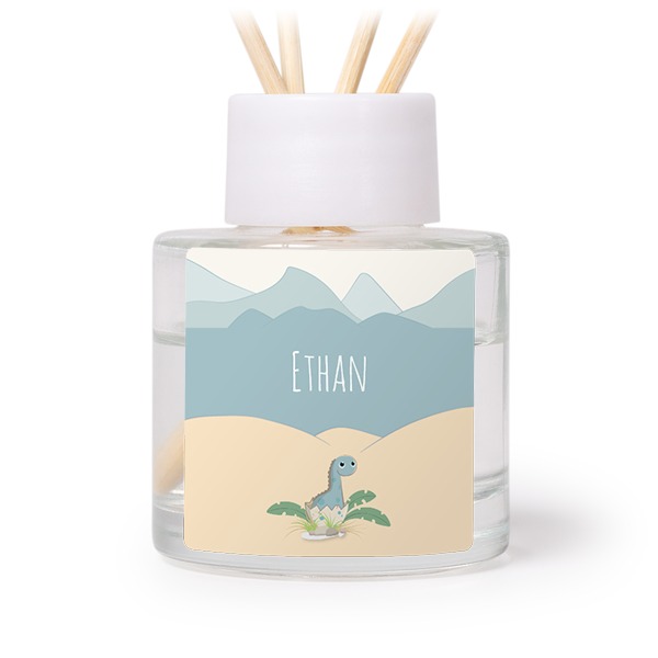 Diffuser med duftpinde Hvid Kvadratisk - 12 stk