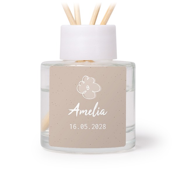 Diffuseur de parfum de maison Blanc Carré (lot de 12) Diffuseur de parfum de maison Blanc Carré (lot de 12)