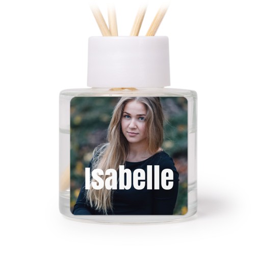 Bold Text Full Photo