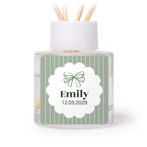 Romantic Bow Scallop