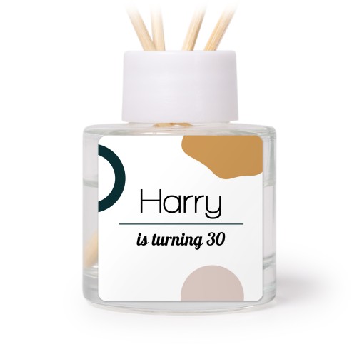 Diffuseur de parfum de maison Blanc Carré (lot de 12) Diffuseur de parfum de maison Blanc Carré (lot de 12)