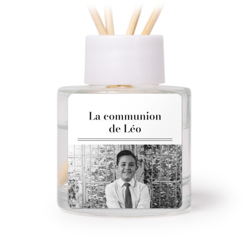 Diffuseur de parfum de maison Blanc Carré (lot de 12)