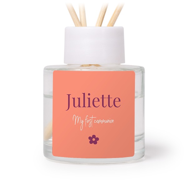 Diffuseur de parfum de maison Blanc Carré (lot de 12) Diffuseur de parfum de maison Blanc Carré (lot de 12)
