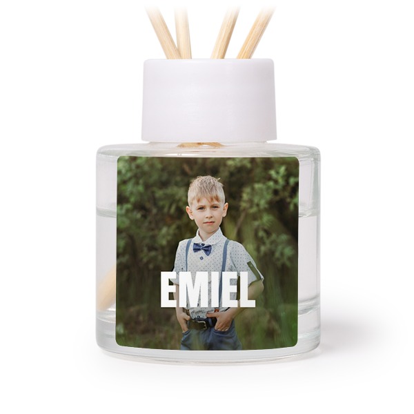 Bold Text Full Photo