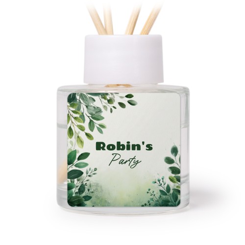 Botanical Sign Post Botanical Sign Post