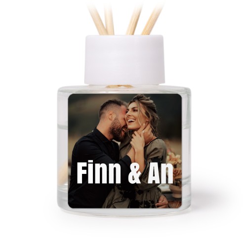 Bold Text Full Photo