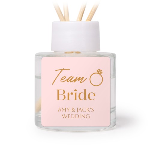 Diffuseur de parfum de maison Blanc Carré (lot de 12)