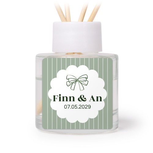 Romantic Bow Scallop Romantic Bow Scallop