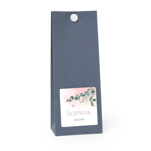 Party favours bag square 4cm Party favours bag square 4cm