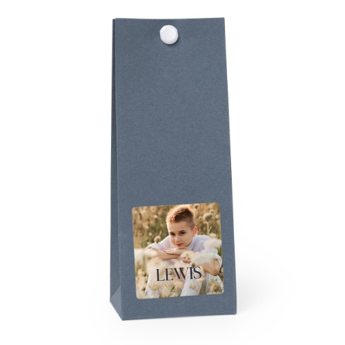 Party favours bag square 4cm Party favours bag square 4cm