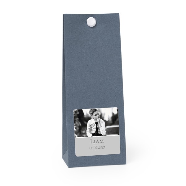 Party favours bag square 4cm Party favours bag square 4cm