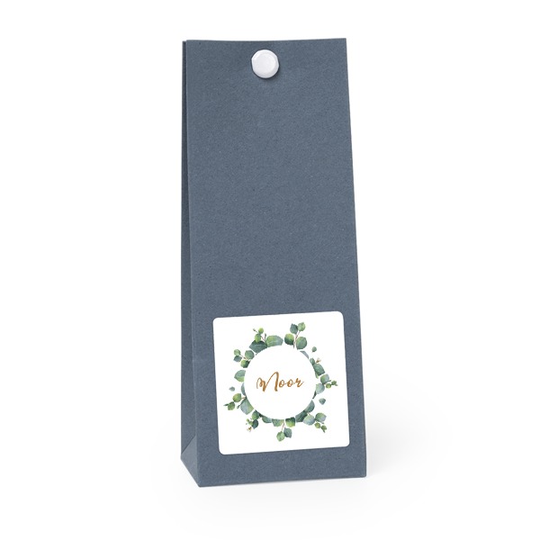Party favours bag square 4cm Party favours bag square 4cm