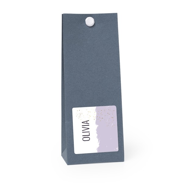 Party favours bag square 4cm Party favours bag square 4cm