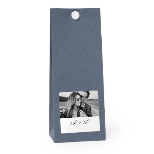 Lahjakassi Blue Square 4cm