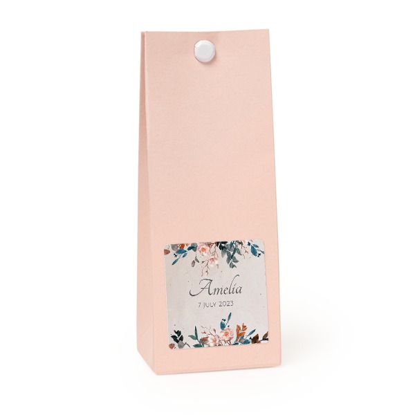 Gavepose magnolia kvadrat 4cm