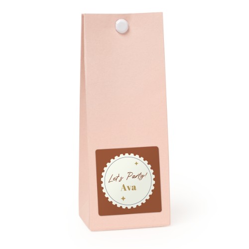 Gavepose Magnolia kvadrat 4cm