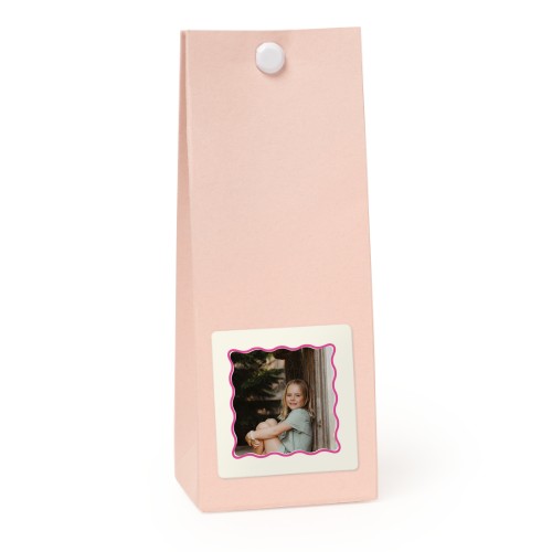 Wellenrahmen Pink Wellenrahmen Pink