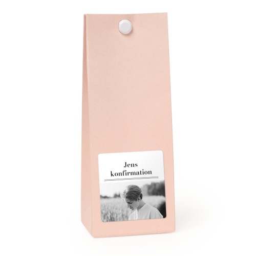 Gavepose Magnolia kvadrat 4cm