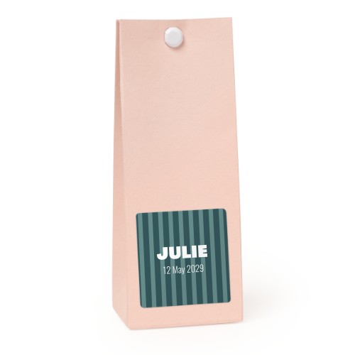 Striped Arch Shape Striped Arch Shape