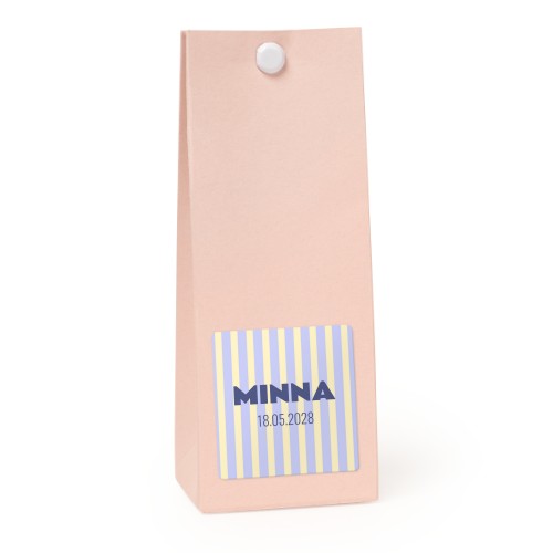 Striped Arch Shape Striped Arch Shape