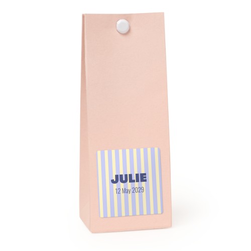 Striped Arch Shape Striped Arch Shape