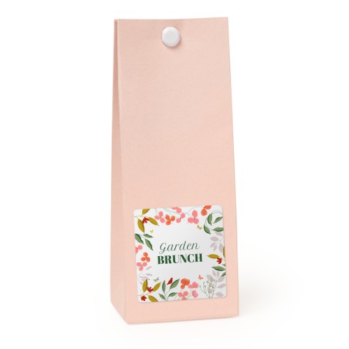 Gavepose Magnolia kvadrat 4cm