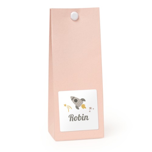 Happy Little Astronaut