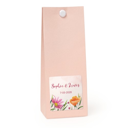 Lahjakassi Magnolia Square 4cm