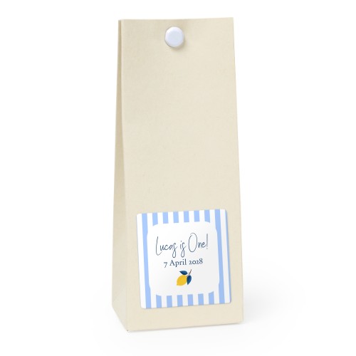 Lemon Stripes Party Lemon Stripes Party