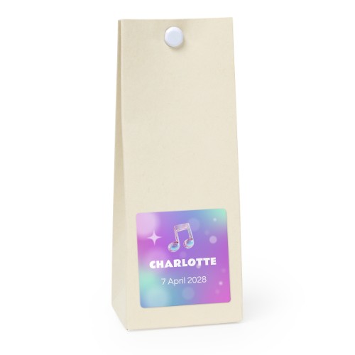 Holographic Music Notes Holographic Music Notes