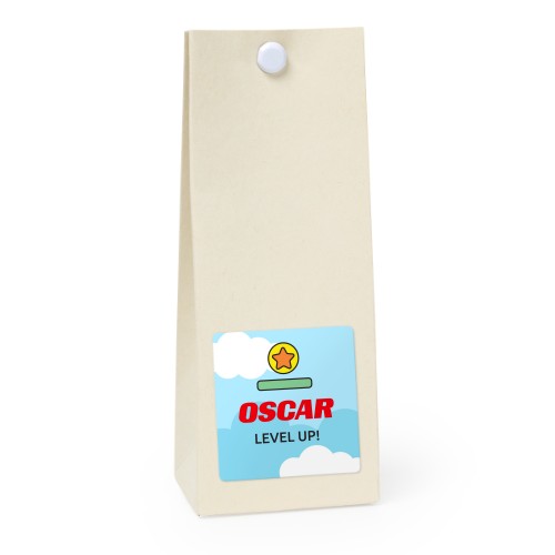 Video Game World - Text Only