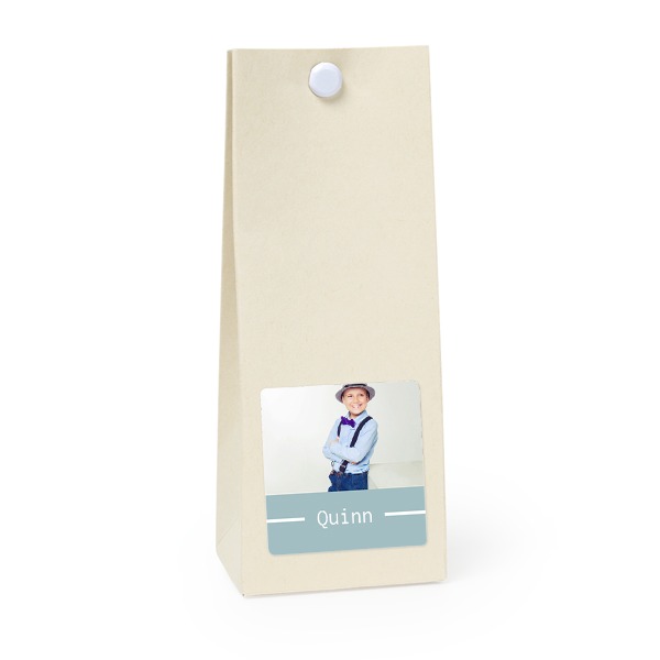 Lahjakassi Vanilla Square 4cm