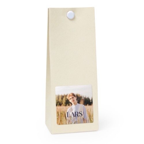 Elegant Text Full Photo