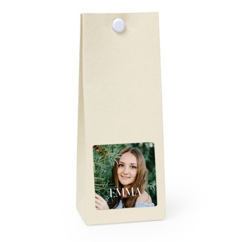 Elegant Text Full Photo