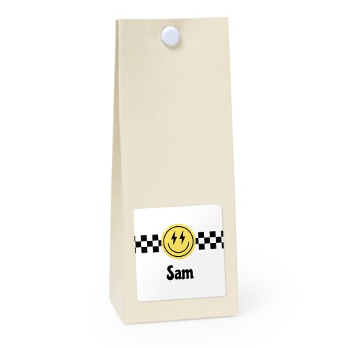 Lightning Smiley - Text only Lightning Smiley - Text only