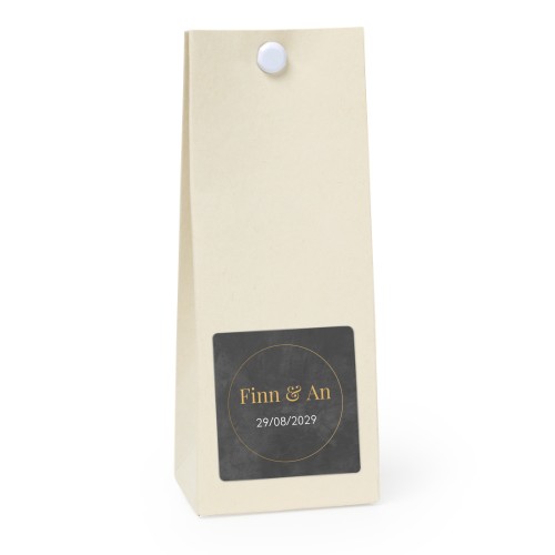 Paint Brush Gold - Text Only