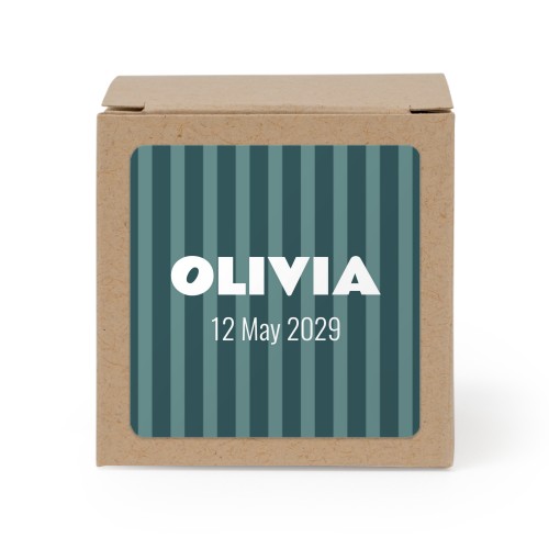 Striped Arch Shape Striped Arch Shape