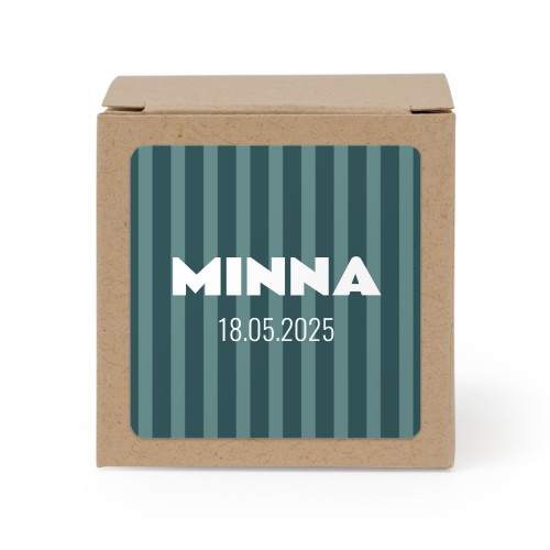 Striped Arch Shape Striped Arch Shape