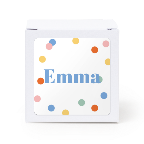 Rainbow Confetti