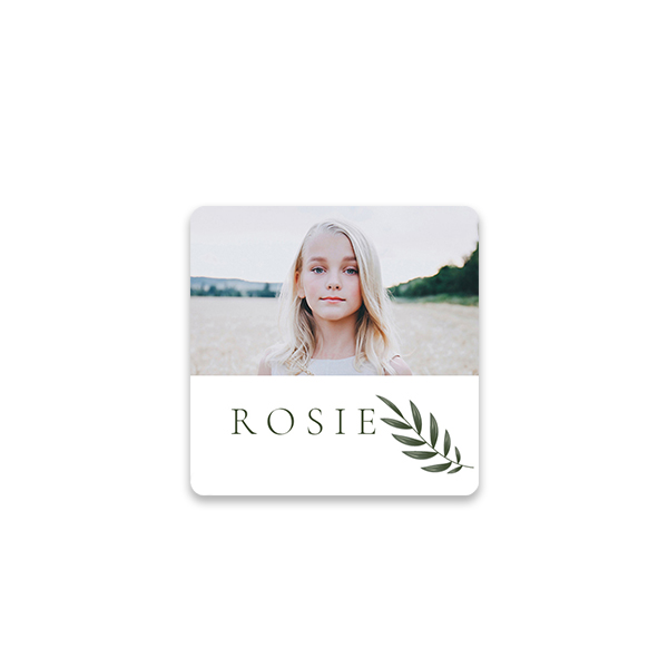 Forest Bouquet Collage