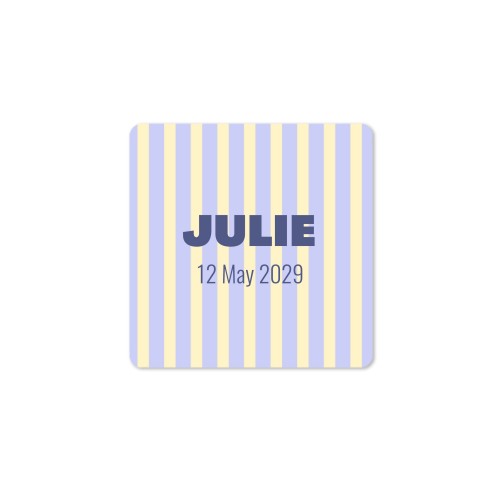 Striped Arch Shape Striped Arch Shape