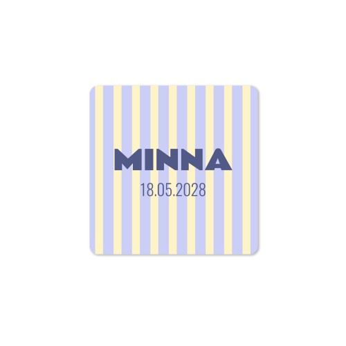 Striped Arch Shape Striped Arch Shape