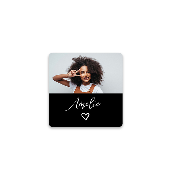 Collage Little Heart