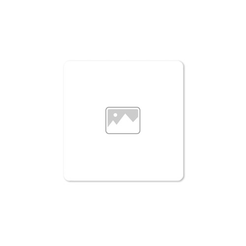 Vierkante stickers - Set van 48