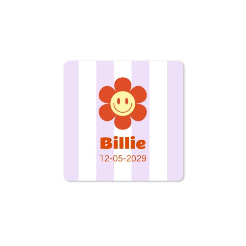 Smiling Daisy - Text only