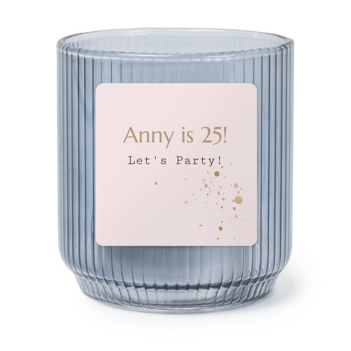 Gold Sparkles Party Gold Sparkles Party