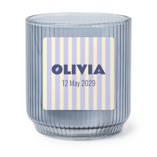 Striped Arch Shape Striped Arch Shape